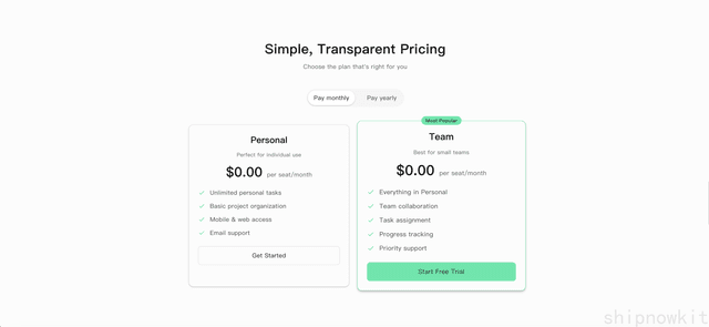 T2 template preview 3